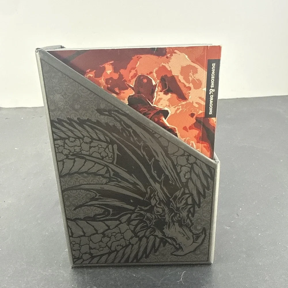 Dungeons & Dragons Bestiary Notebook Set 8 Mini Notebooks Box Set 9781984824653
